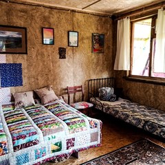 Турбаза Баба Яга, Турочакский район, Республика Алтай