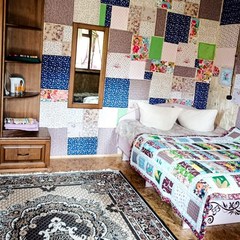 Турбаза Баба Яга, Турочакский район, Республика Алтай