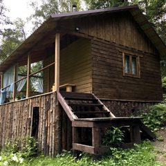 Турбаза Баба Яга, Турочакский район, Республика Алтай