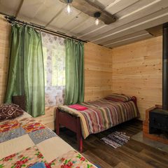 Турбаза Баба Яга, Турочакский район, Республика Алтай