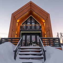 Загородный дом Домик у озера, Дмитровский район, Московская область