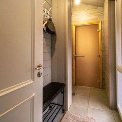 Загородный дом Домик у озера, Дмитровский район, Московская область