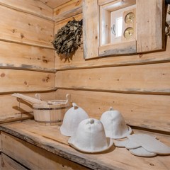 Загородный дом Домик у озера, Дмитровский район, Московская область