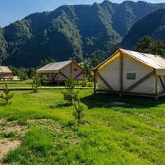 Отель Айвенго, Чемальский район, Республика Алтай