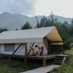 Отель Айвенго, Чемальский район, Республика Алтай