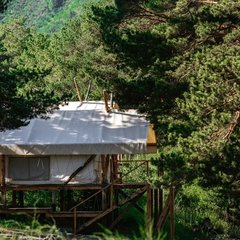 Отель Айвенго, Чемальский район, Республика Алтай