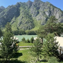 Отель Айвенго, Чемальский район, Республика Алтай