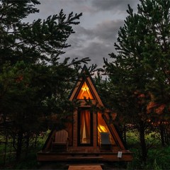 Отель Айвенго, Чемальский район, Республика Алтай