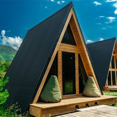 Отель Айвенго, Чемальский район, Республика Алтай