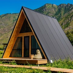 Отель Айвенго, Чемальский район, Республика Алтай