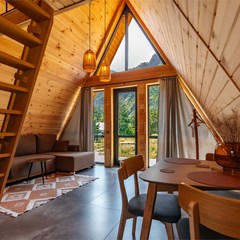 Отель Айвенго, Чемальский район, Республика Алтай