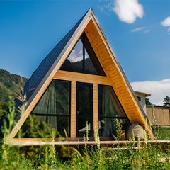 Отель Айвенго, Чемальский район, Республика Алтай