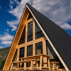 Отель Айвенго, Чемальский район, Республика Алтай