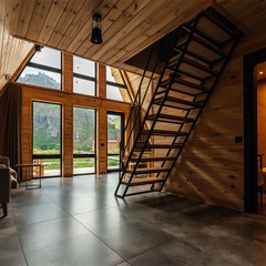 Отель Айвенго, Чемальский район, Республика Алтай