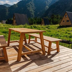 Отель Айвенго, Чемальский район, Республика Алтай