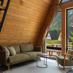 Отель Айвенго, Чемальский район, Республика Алтай