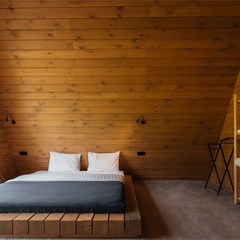 Отель Айвенго, Чемальский район, Республика Алтай