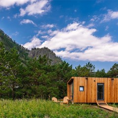 Отель Айвенго, Чемальский район, Республика Алтай