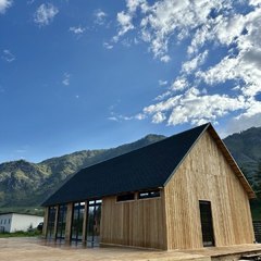 Отель Айвенго, Чемальский район, Республика Алтай