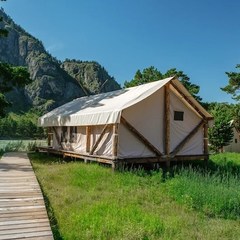 Отель Айвенго, Чемальский район, Республика Алтай