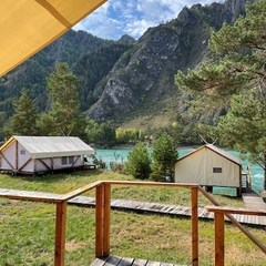 Отель Айвенго, Чемальский район, Республика Алтай