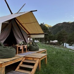 Отель Айвенго, Чемальский район, Республика Алтай