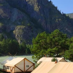 Отель Айвенго, Чемальский район, Республика Алтай