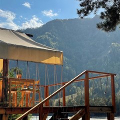 Отель Айвенго, Чемальский район, Республика Алтай