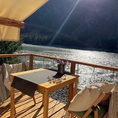 Отель Айвенго, Чемальский район, Республика Алтай