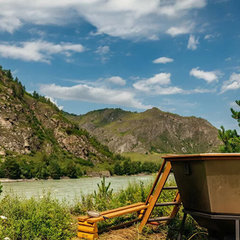 Отель Айвенго, Чемальский район, Республика Алтай