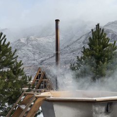 Отель Айвенго, Чемальский район, Республика Алтай