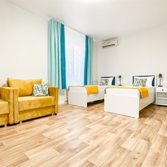 Отель Автор, Анапа, Краснодарский край