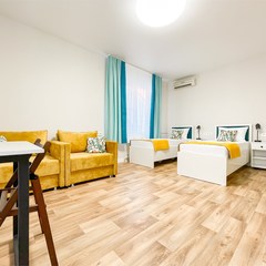 Отель Автор, Анапа, Краснодарский край