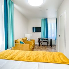 Отель Автор, Анапа, Краснодарский край