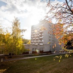 Санаторий Клинический имени Горького, Воронеж, Воронежская область