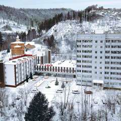 Гостиница Борус, Саяногорск, Республика Хакасия