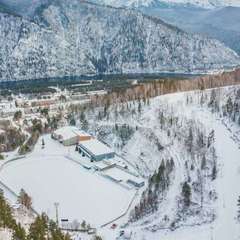 Гостиница Борус, Саяногорск, Республика Хакасия