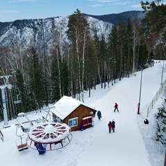 Гостиница Борус, Саяногорск, Республика Хакасия
