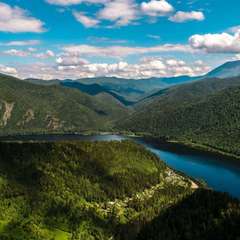 Гостиница Борус, Саяногорск, Республика Хакасия