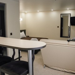 Гостиница Борус, Саяногорск, Республика Хакасия