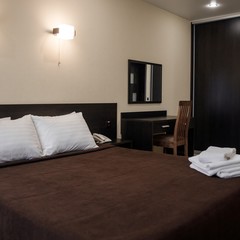 Гостиница Борус, Саяногорск, Республика Хакасия