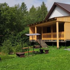 Гостевой дом Вента, посёлок Рускеала, Республика Карелия