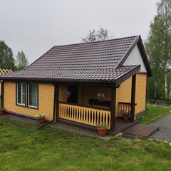 Гостевой дом Вента, посёлок Рускеала, Республика Карелия