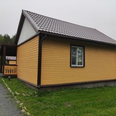 Гостевой дом Вента, посёлок Рускеала, Республика Карелия