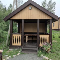 Гостевой дом Вента, посёлок Рускеала, Республика Карелия