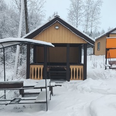 Гостевой дом Вента, посёлок Рускеала, Республика Карелия