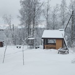 Гостевой дом Вента, посёлок Рускеала, Республика Карелия