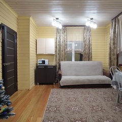 Гостевой дом Вента, посёлок Рускеала, Республика Карелия