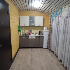 Гостевой дом Вента, посёлок Рускеала, Республика Карелия