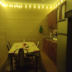 Гостевой дом Вента, посёлок Рускеала, Республика Карелия